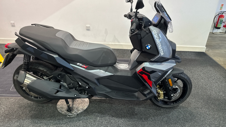 BMW C400 X 